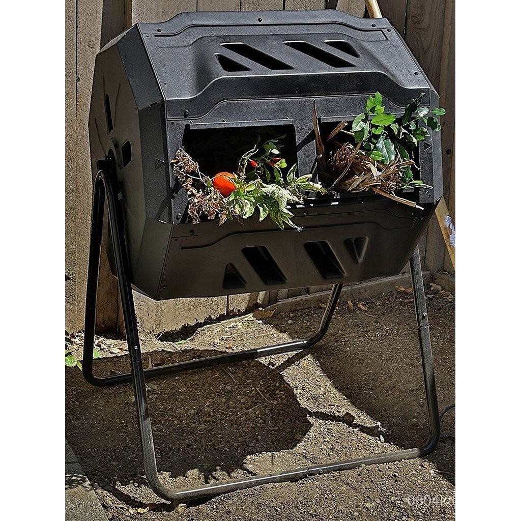 Compost Bin Compost Box Yijie Campus Community Gardening Courtyard ...