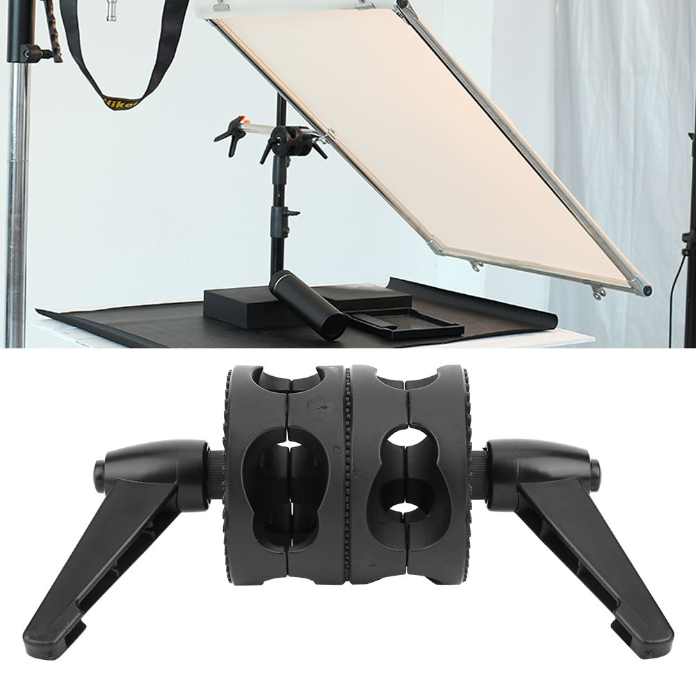 Overarm Grip Heads Stand High Reliability for Various Types of Light ...