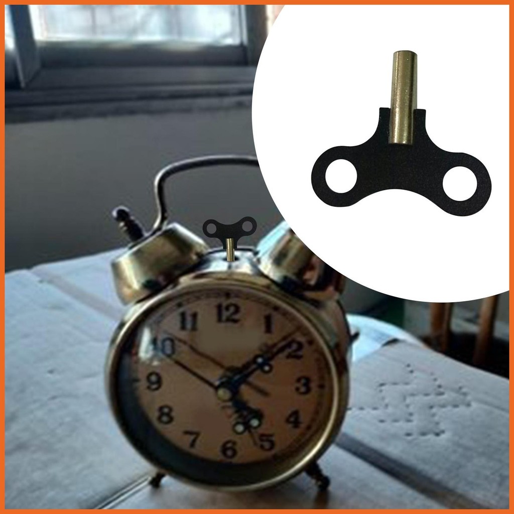 Clock Keys For Winding Wood Clock Winding Key Steel Grandfather Clock ...