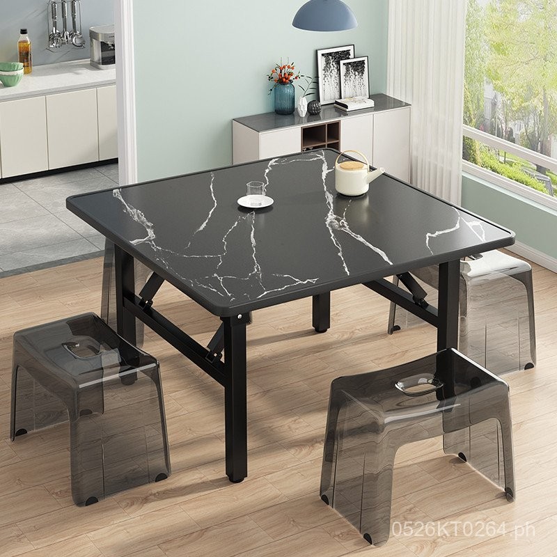 Folding Table for Stalls, Dining Table, Small Folding Table, Low Table ...