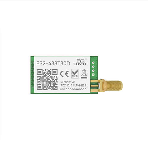 E32-433T30D Ebyte LoRa solution Iot Module Lora Smart Parking Sensor ...