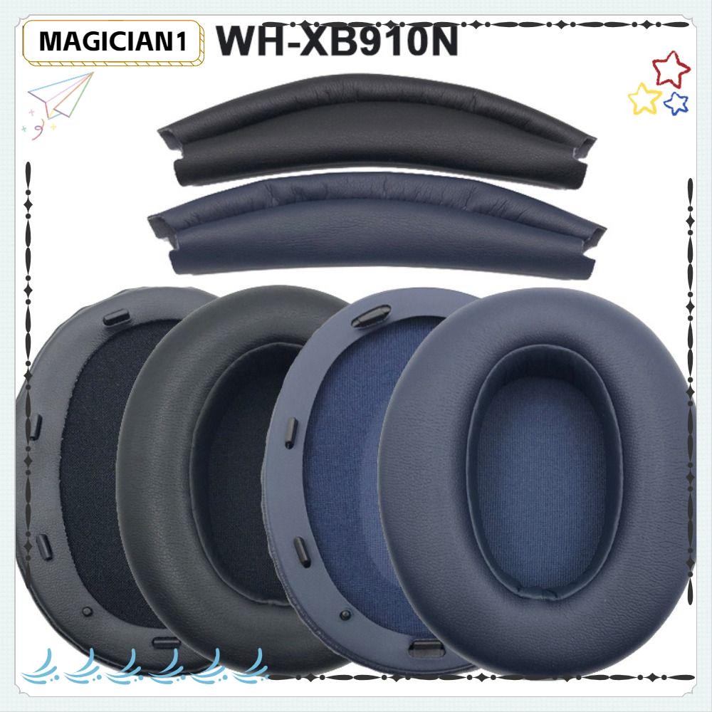 MAGICIANPH Ear Pads, Headset Headband Replacement Ear Cushion, Foam ...