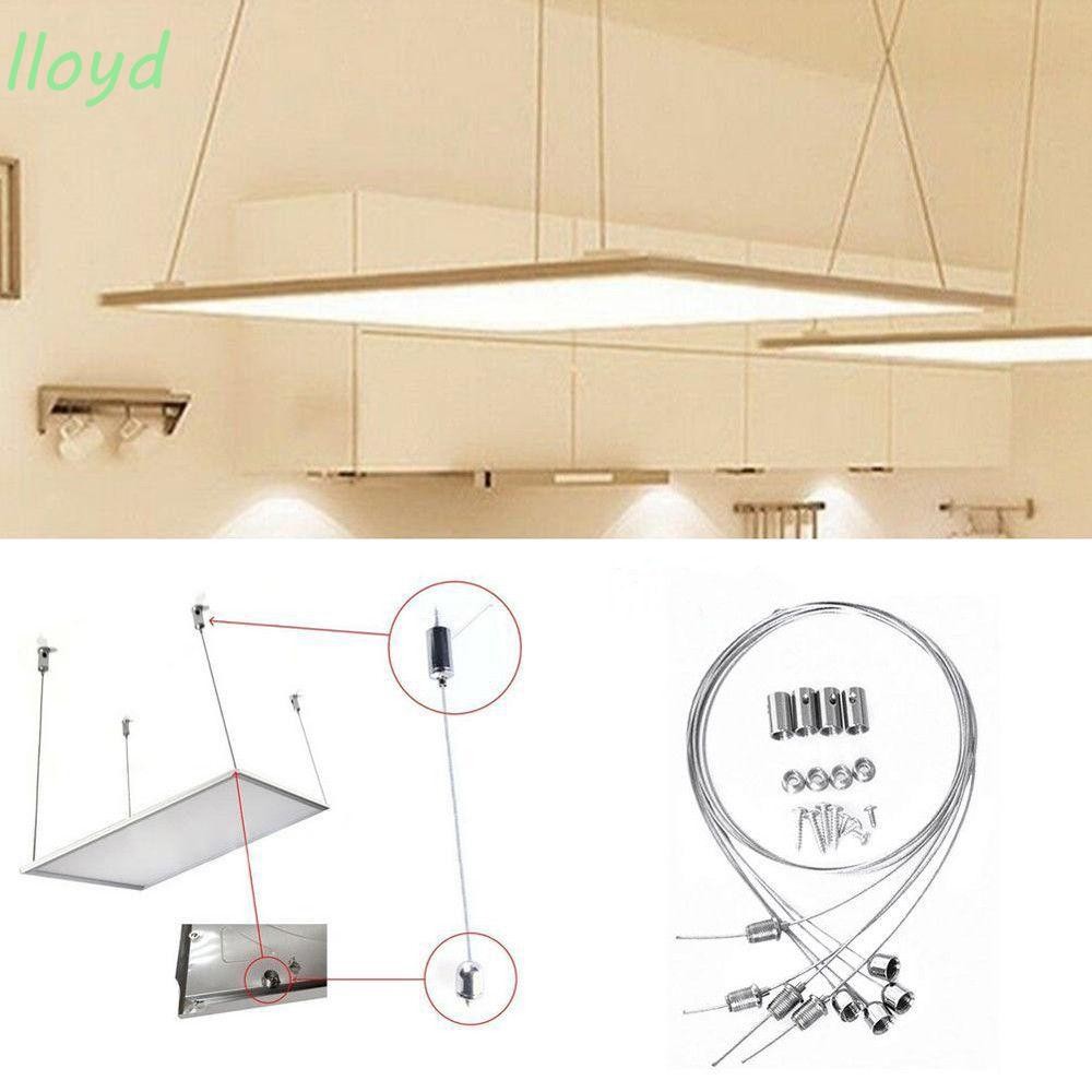 LLOYD1 Led Panel Hanging Mounting Ceiling Light Panel lights Suspension ...