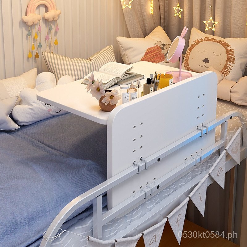Foldable Bed Desk No Installation Required Suspended Laptop Desk for ...