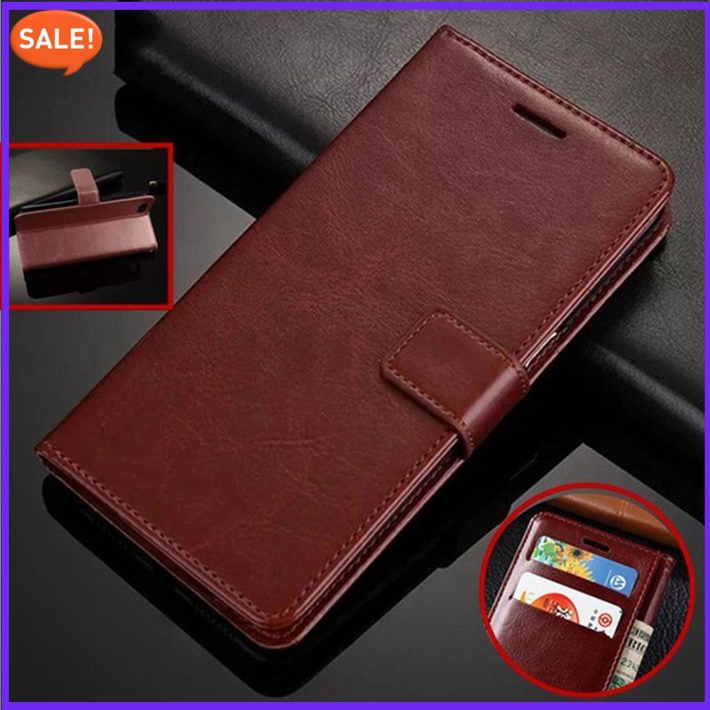 [COD] Xiaomi Mi Max A1 A2 5X 6X MiA1 MiA2 Lite Mix Mix2s Mix Flip  PU Leather Wallet Phone Case Stand Cover