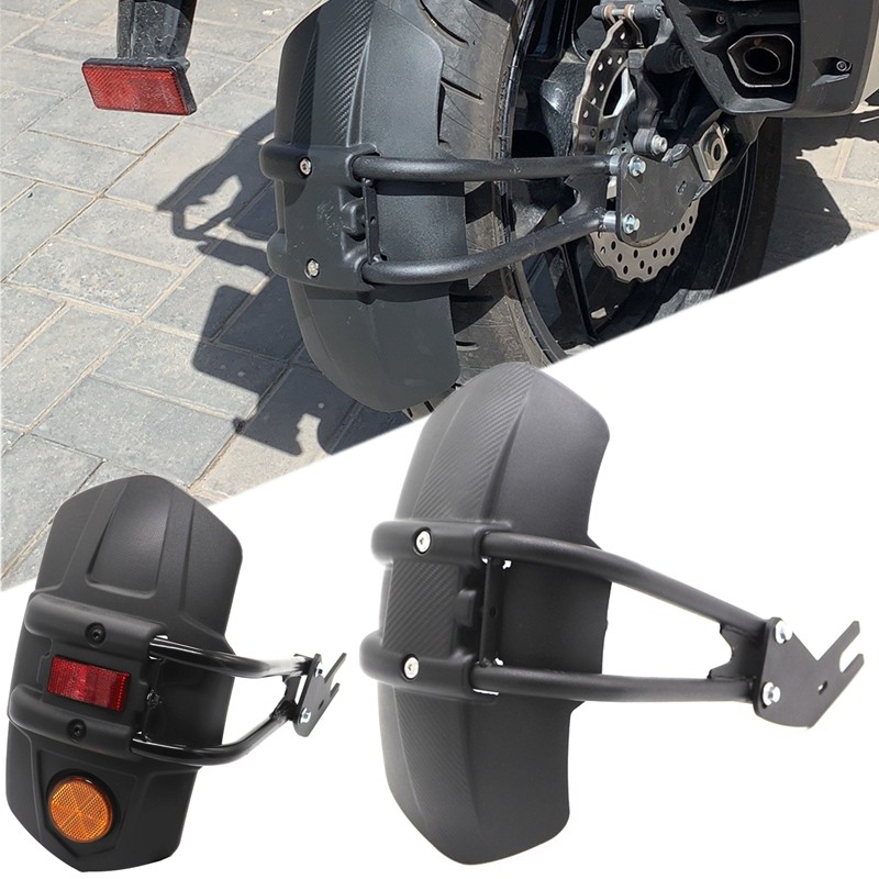 For YAMAHA XSR155 XSR700 XSR900 XSR 700 900 Accessories Rear Fender ...