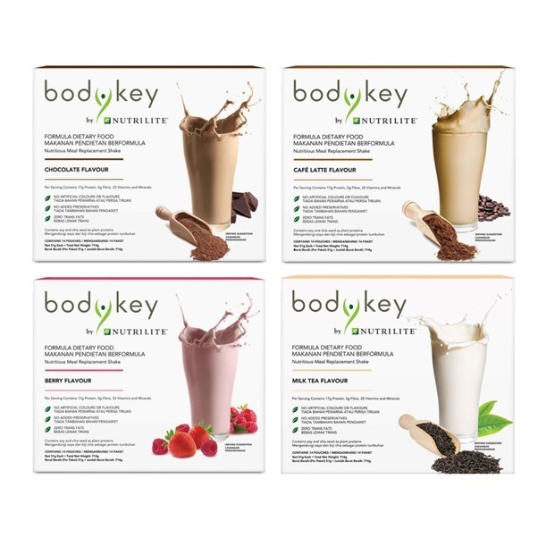 Amway BodyKey By Nutrilite Meal Replacement Shake | Shopee Philippines