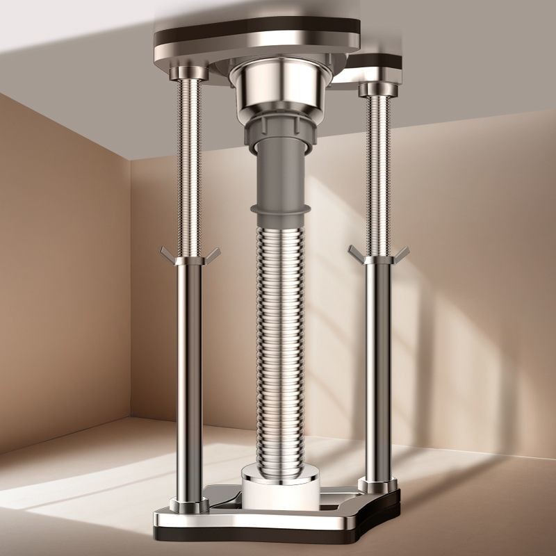 Undercounter Basin Support Frame Stainless Steel Ceramic Kitchen Sink ...