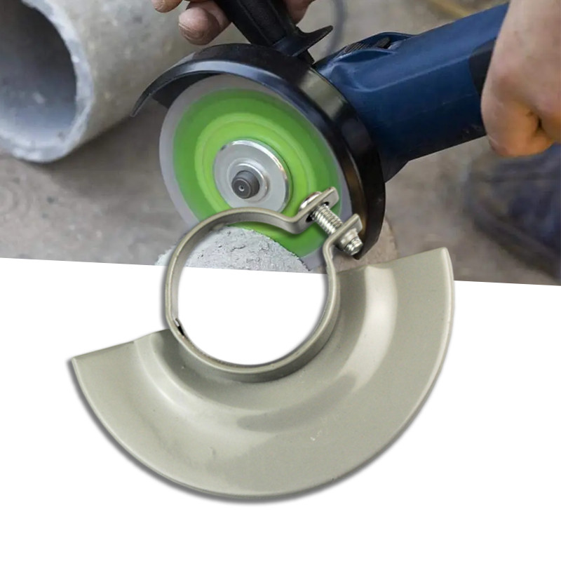 Angle Grinder Cutting Machine Metal Safety Shield Cover For 6-100 9523 ...