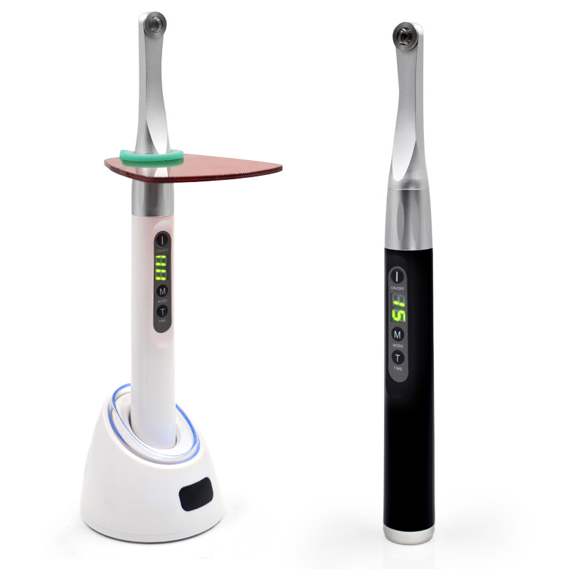 Dental Curing Light Dental Wireless LED Cure Lamp Iled Max High Power ...