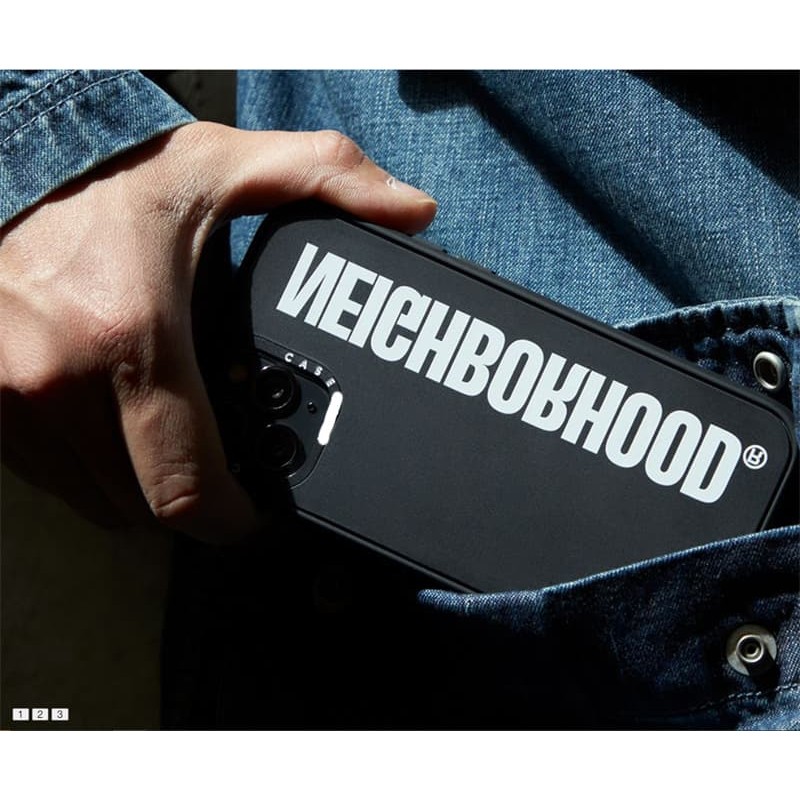 Stunning Neighborhood Iphone 12 Pro Case + NEIGHBORHOOD X WIND AND