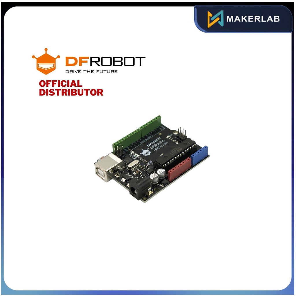 DFRobot DFRduino UNO V3.0 ATMEGA328P | DFR0216 | Shopee Philippines