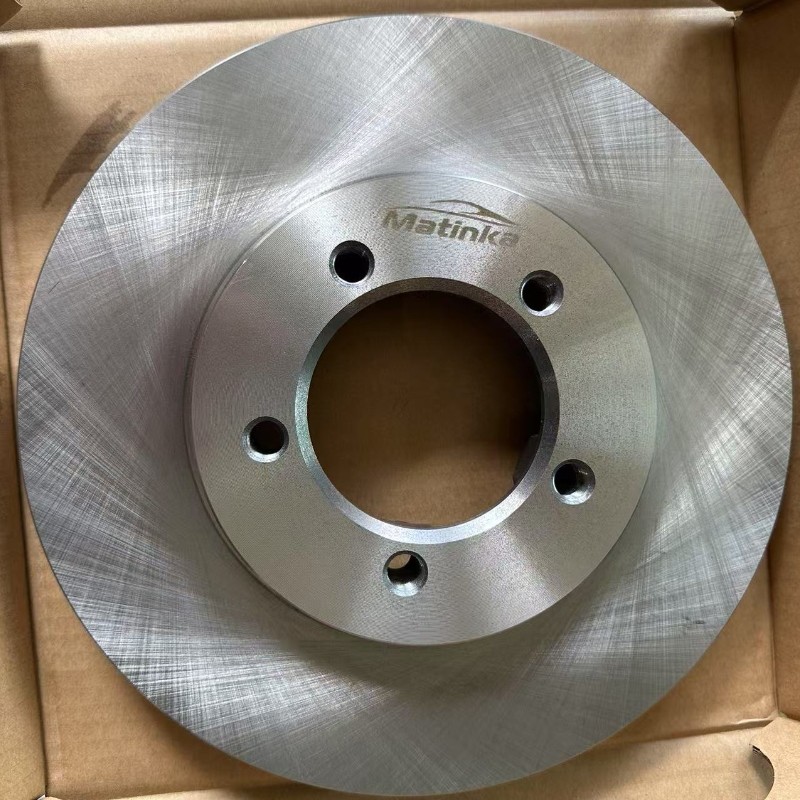 1pc FRONT Brake Disc Rotor For TOYOTA TAMARAW REVO (ALL) 1998-2005 ...