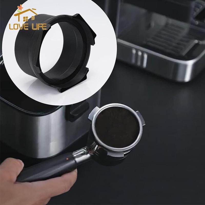 [Whfashion] Coffee Dosing Funnel Practical Tool Aluminum 3D Printed ...