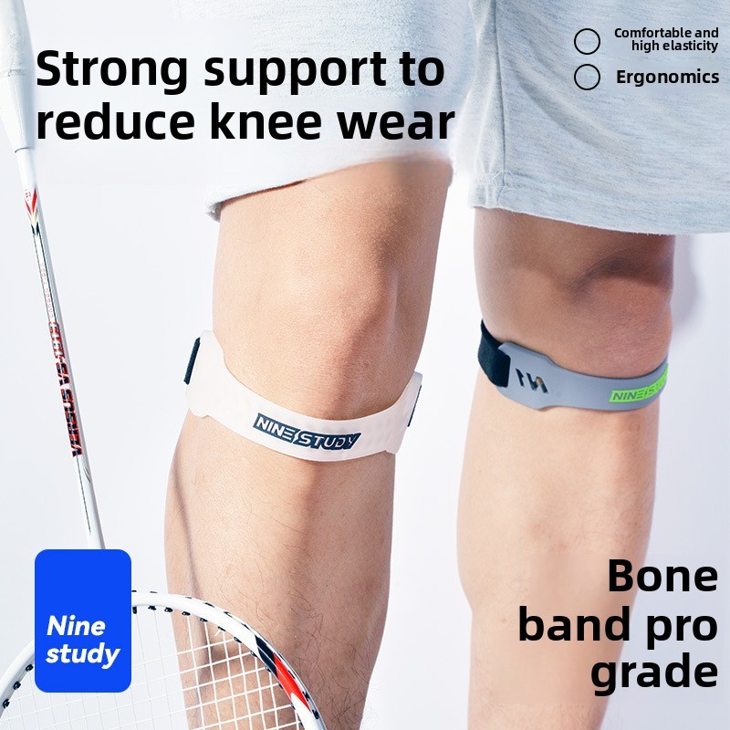Pvc Pressurized Patellar Band Sports Patella Protection Pad Running ...