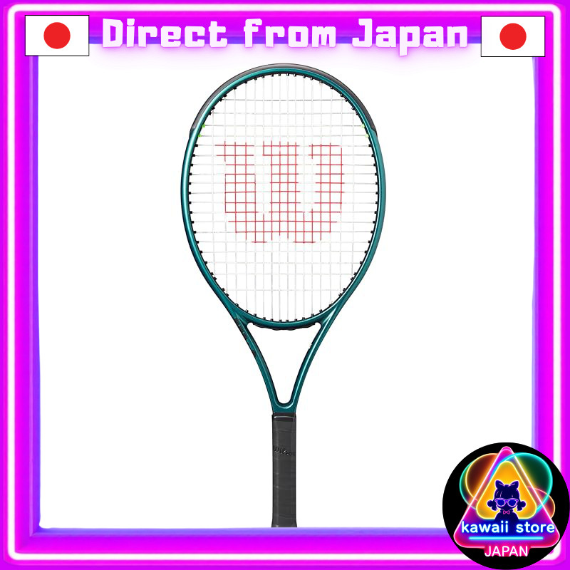 Wilson Junior Tennis Racket [Pre-strung] - Various Models and Sizes ...