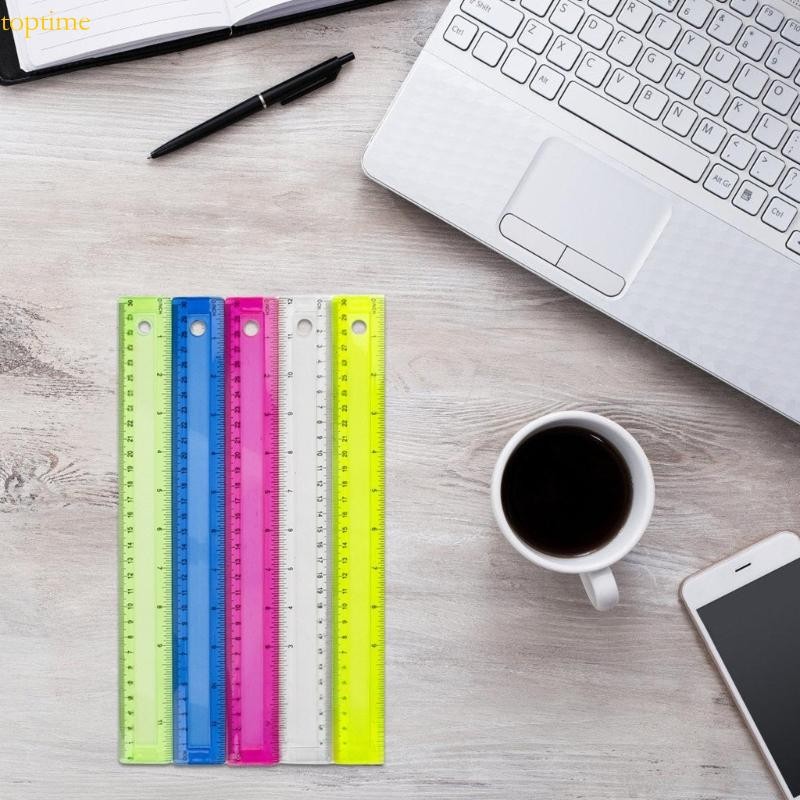 Top Clear Rulers Drawing Ruler Math Ruler Measuring Ruler Measuring ...