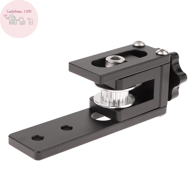 2020 X-Achsen Riemenspanner Für Ender 3 V2 3D-Drucker – Aus SPCC-Stahl, Einfach Justierbar