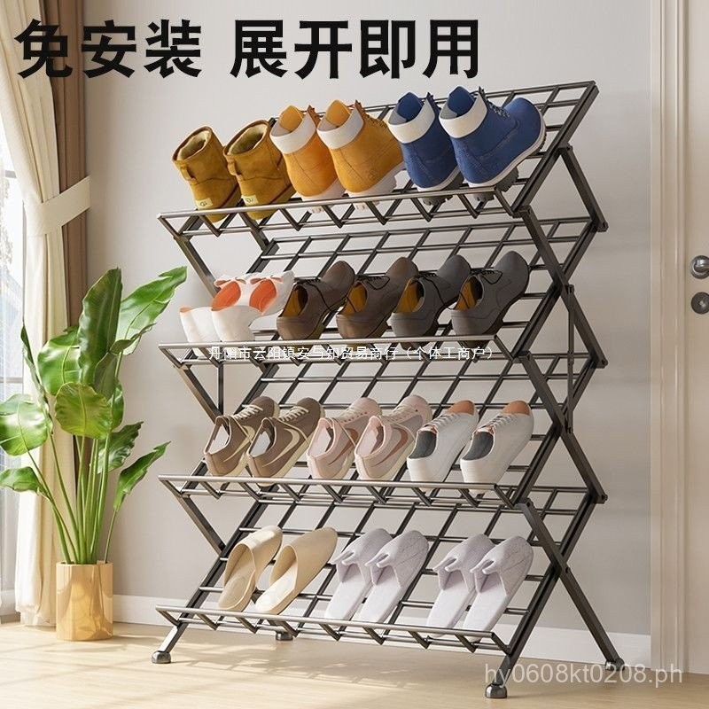 Foldable Shoe Drying Rack Multi-layer Shoe Rack Drying Shoe Rack No ...