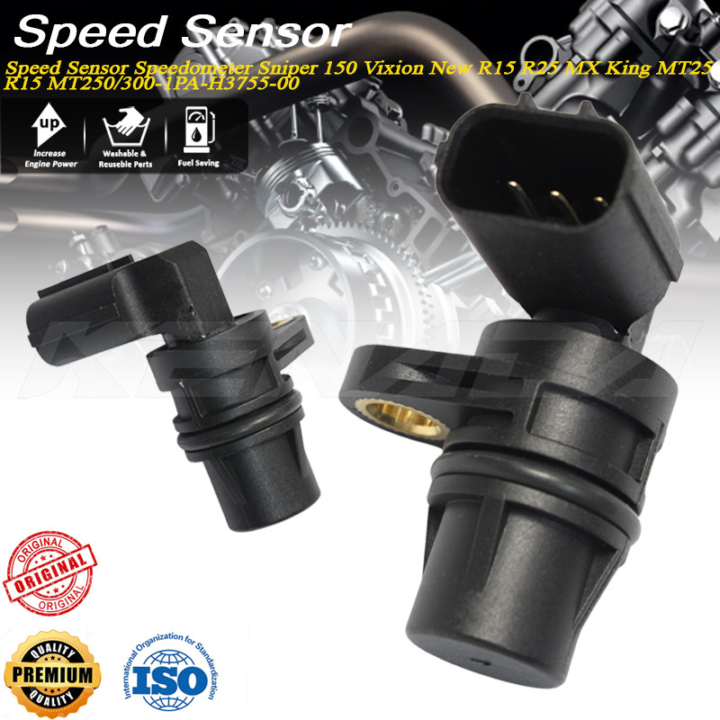 Speed Sensor Speedometer Sniper 150 Vixion New R15 R25 MX King MT25 R15 ...