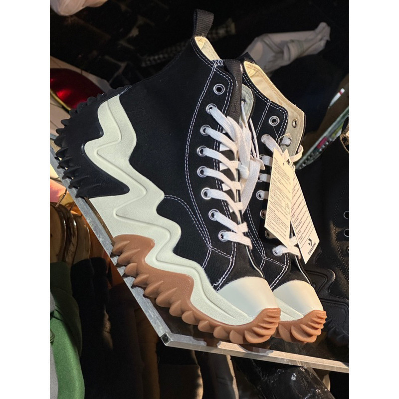 CONVERSE RUN STAR MOTION HIGH AND LOW | Shopee Philippines