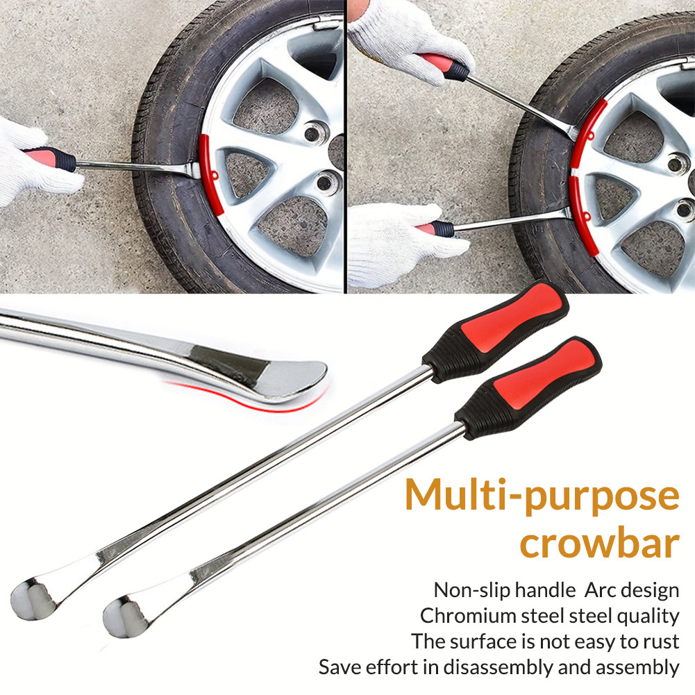37CM Auto Spoon Tire Heavy Duty Tire Repair Tool Car Rim Protector ...
