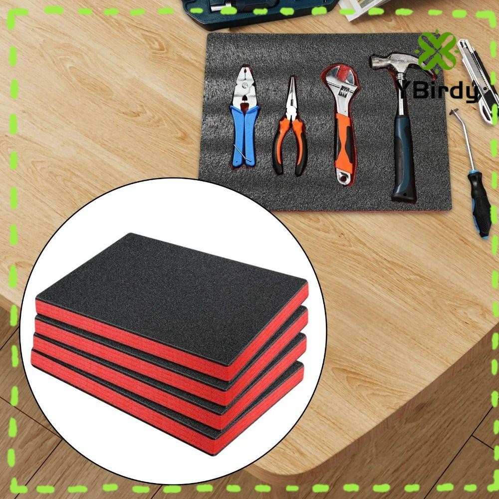 YRBWDYZDH Packing EPE Foam Pads, Foam Multi-purpose Tool Box Foam ...