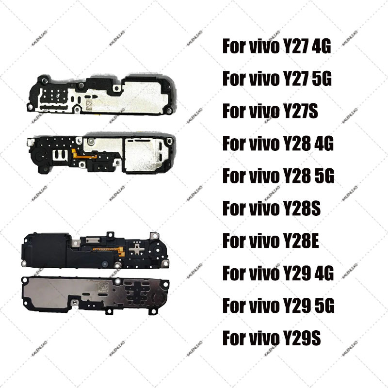 For vivo Y27 Y27S Y28 Y28S Y28E Y29 Y29S 4G 5G Louder Speaker Buzzer ...