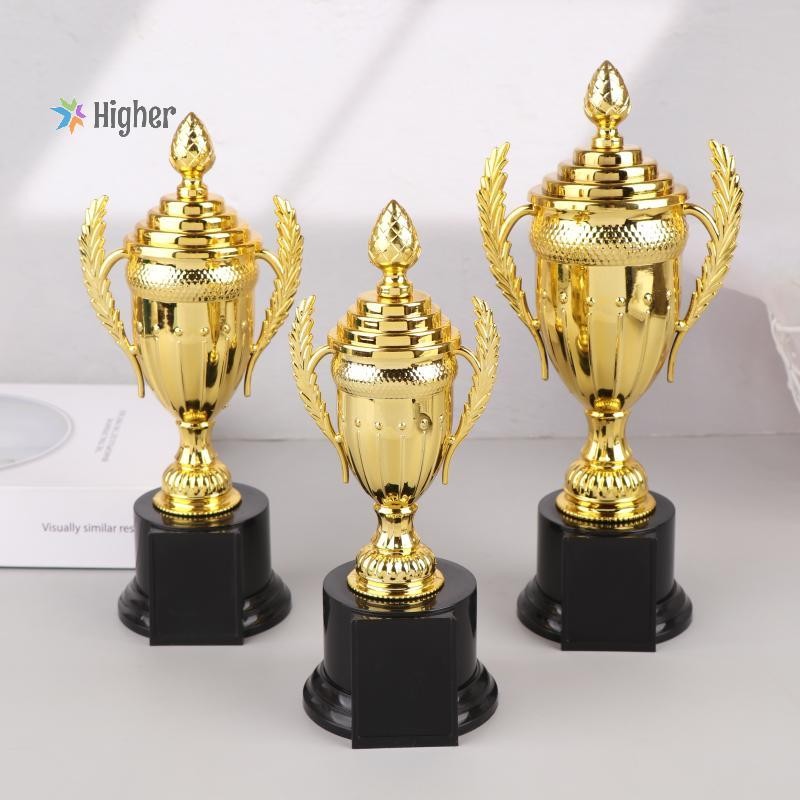 Higher＞ 1 Piece Plastic Model Small Prize Cup Children's Trophy ...