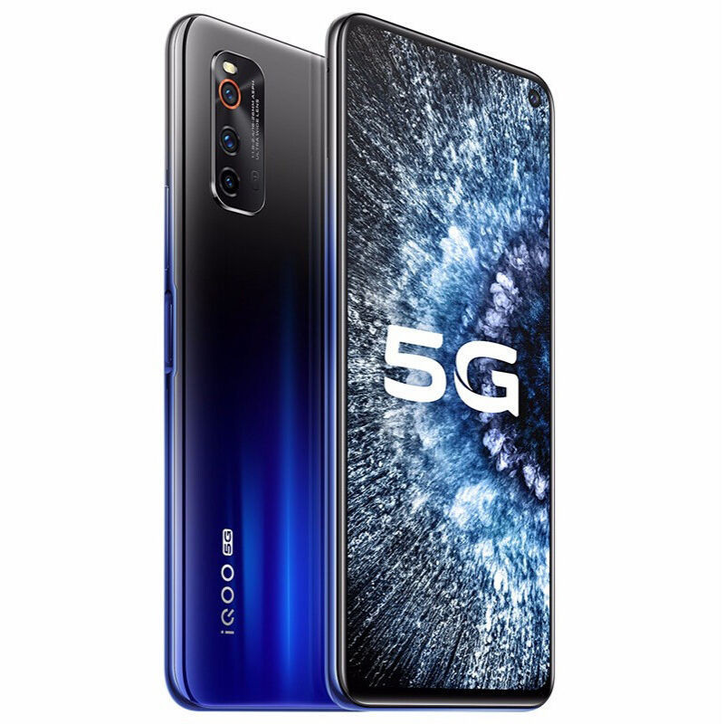 Vivo iQOO Neo3 5G Mobile Phone Qualcomm Snapdragon865144Hz Racing ...