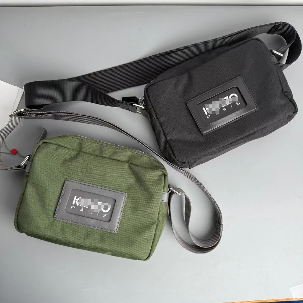 Kenzo New Camera Bag Shoulder Crossbody Bag | Shopee Philippines