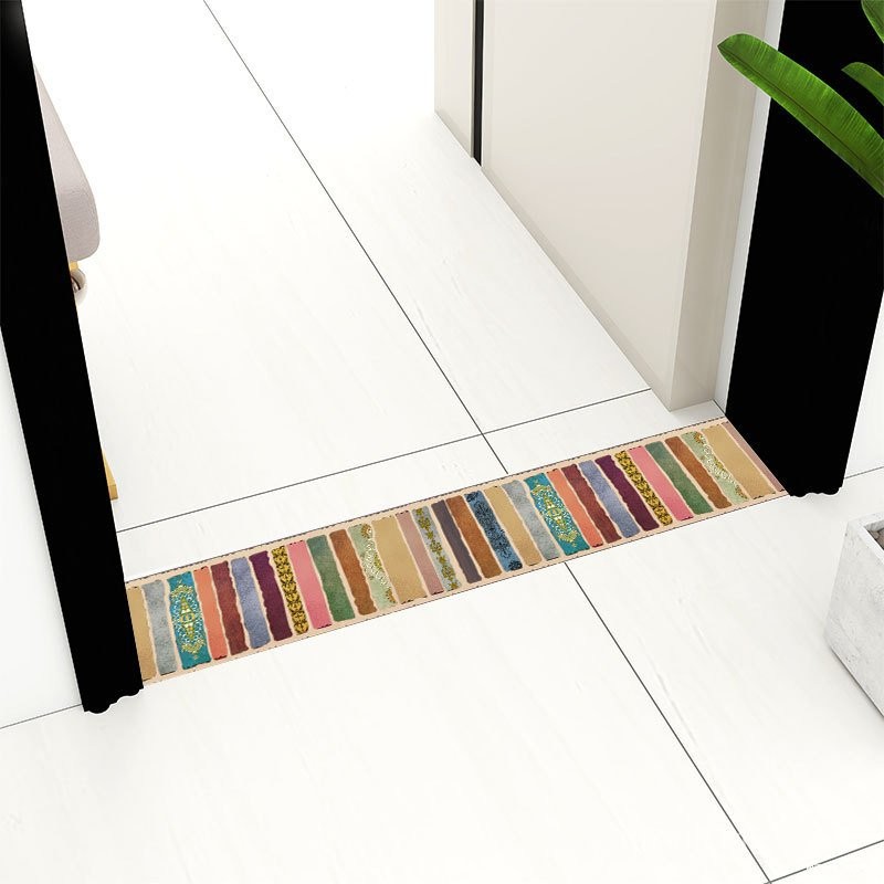 Free Shipping Bathroom Threshold Stone Floor Sticker Self-Adhesive ...