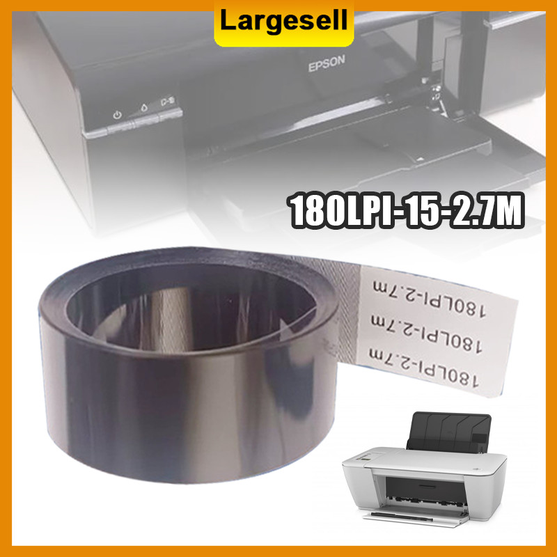 2.7M 180LPI-15mm Encoder Strip DX5/DX7/Dx11/XP600 Printer Encoder ...
