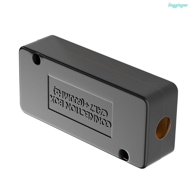 RR Professional CAT6 CAT6A CAT7 Ethernet Junction Box For Secure ...