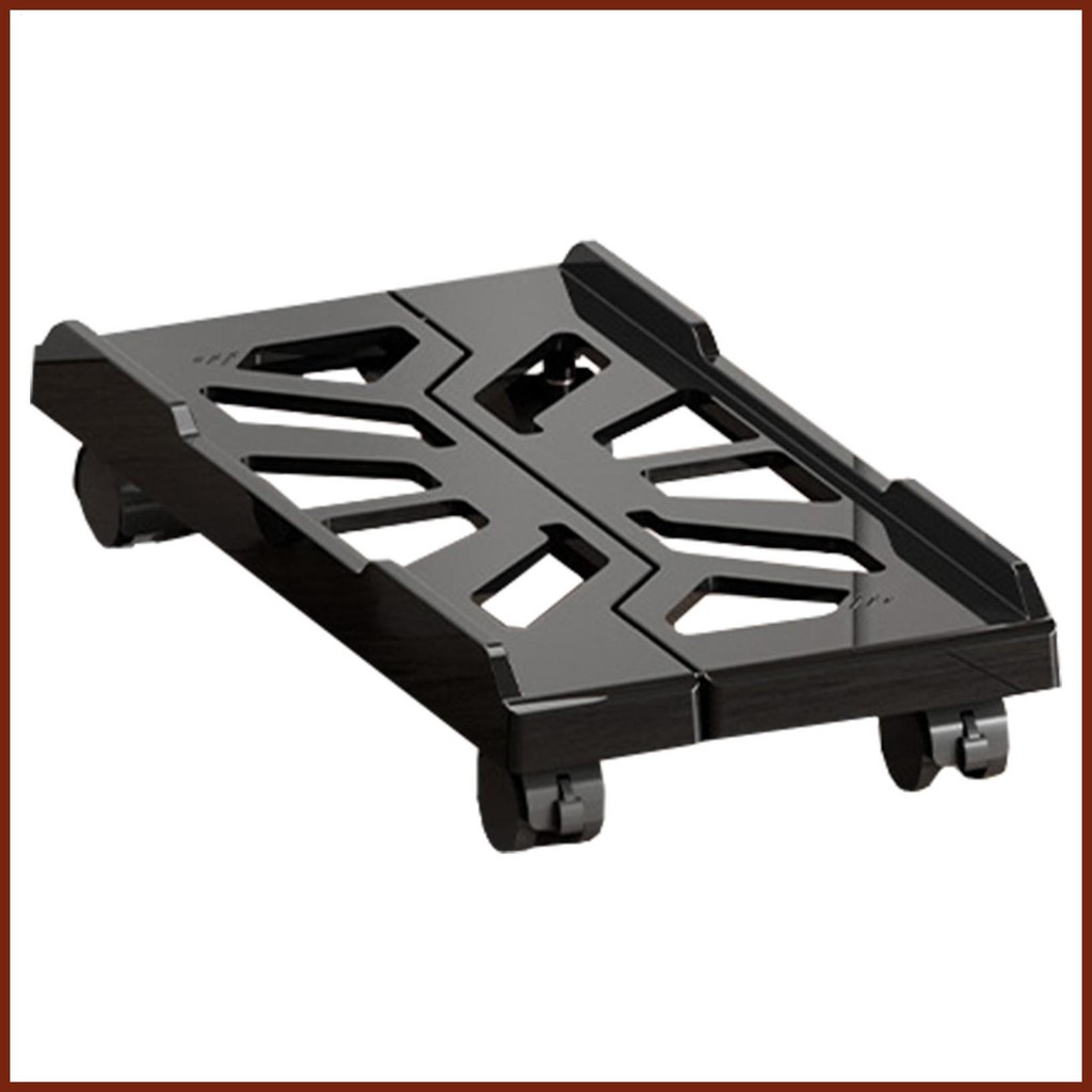 Computer Tower Stand Under Desk PC Tower Riser Under Desk Cpu Holder ...