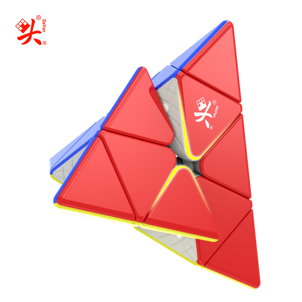 Cubo Magico Specchio Argento, Puzzle 3x3 Stickerless, Gioco Di Logica E Abilità Spaziale, 6x6x6 Cm - 2