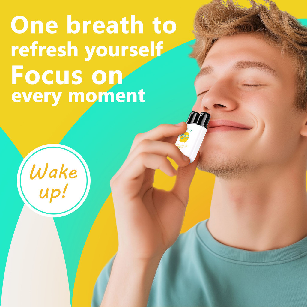 quit smoke inhaler for nose Fruit Flavored Refreshing Nasal Inhaler ...