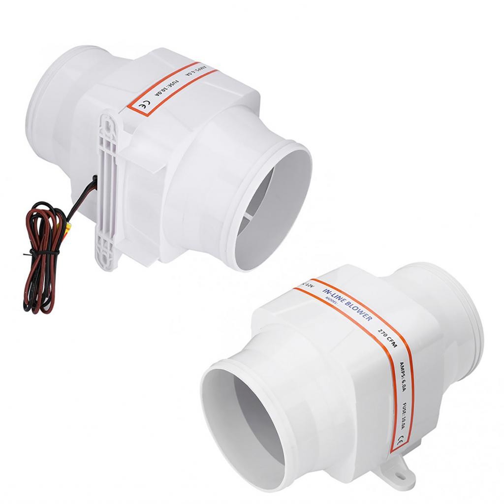 What Is A Bilge Blower On A Boat & What It’s Used For! - Born Again Boating