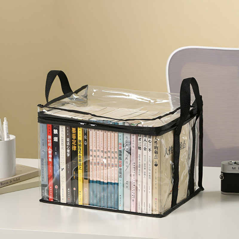 Students Foldable Dormitory Classroom Storage Box | Shopee Philippines