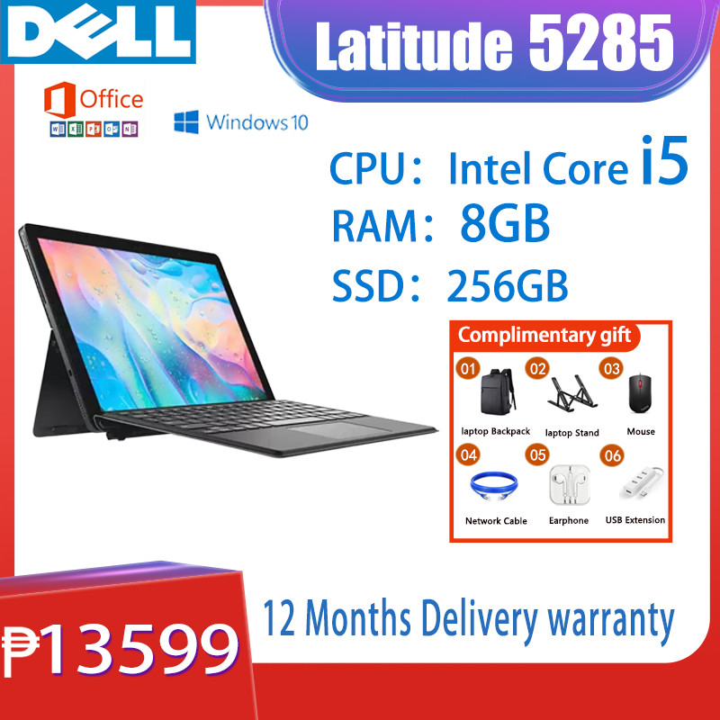 Dell Laptop/Intel Core I5 5th Gen Core Gaming Laptop Built-in Numeric ...