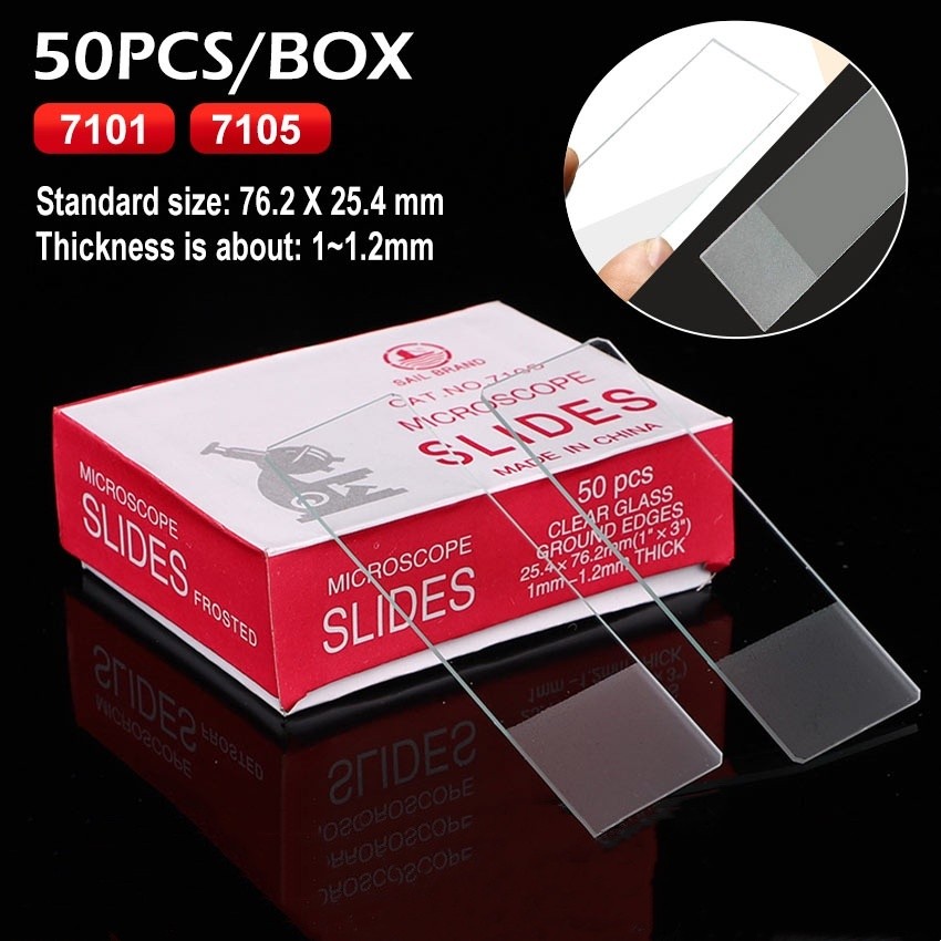 Shop glass slides and coverslips for Sale on Shopee Philippines