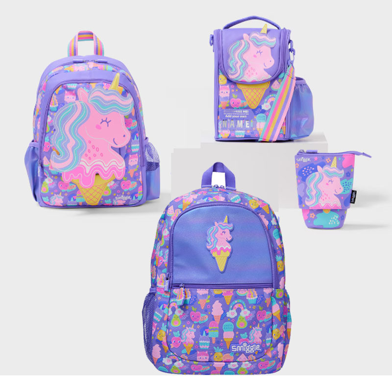 Smiggle Galaxy Unicorn Backpack Best Galaxy Unicorn Backpack Cheap - Main Image