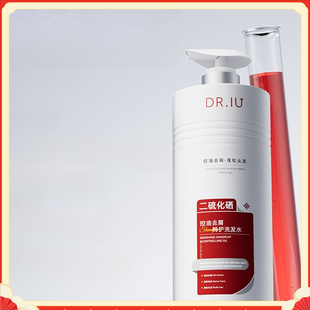 Driu Selenium Disulfide Shampoo Oil Control Volumizing Anti-Dandruff ...