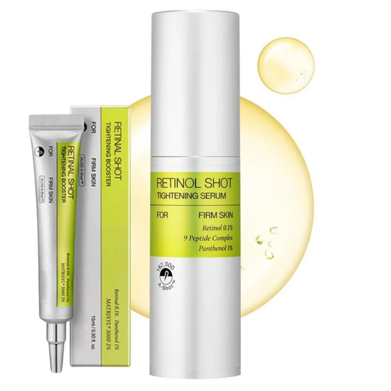 Retinal Shot Retinol Ordinary Moisturizing Face Cream VC Hydrating ...