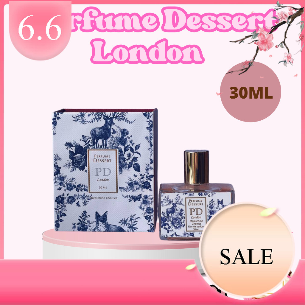 Maraschino Cherries Perfume Dessert London Best Seller Scent