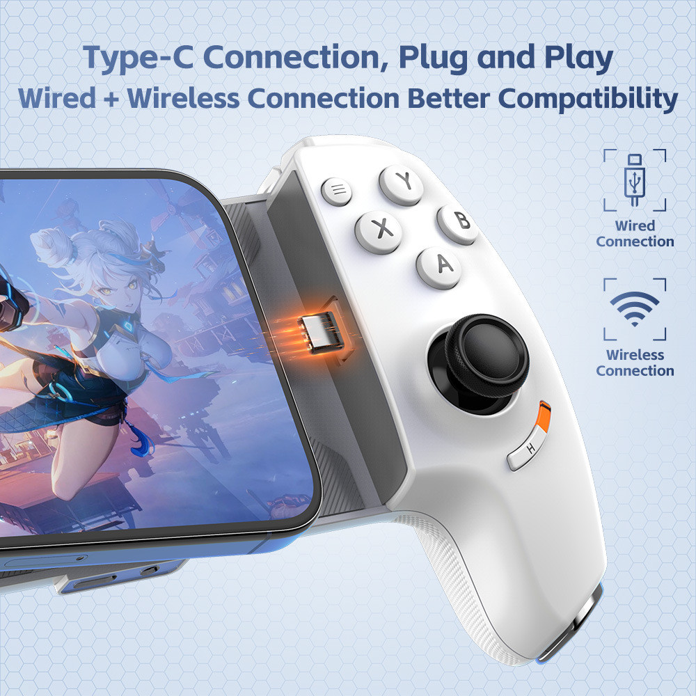 Gamwing AB01 AB02 AoBing Max Max+ mobile stretch game controller ...