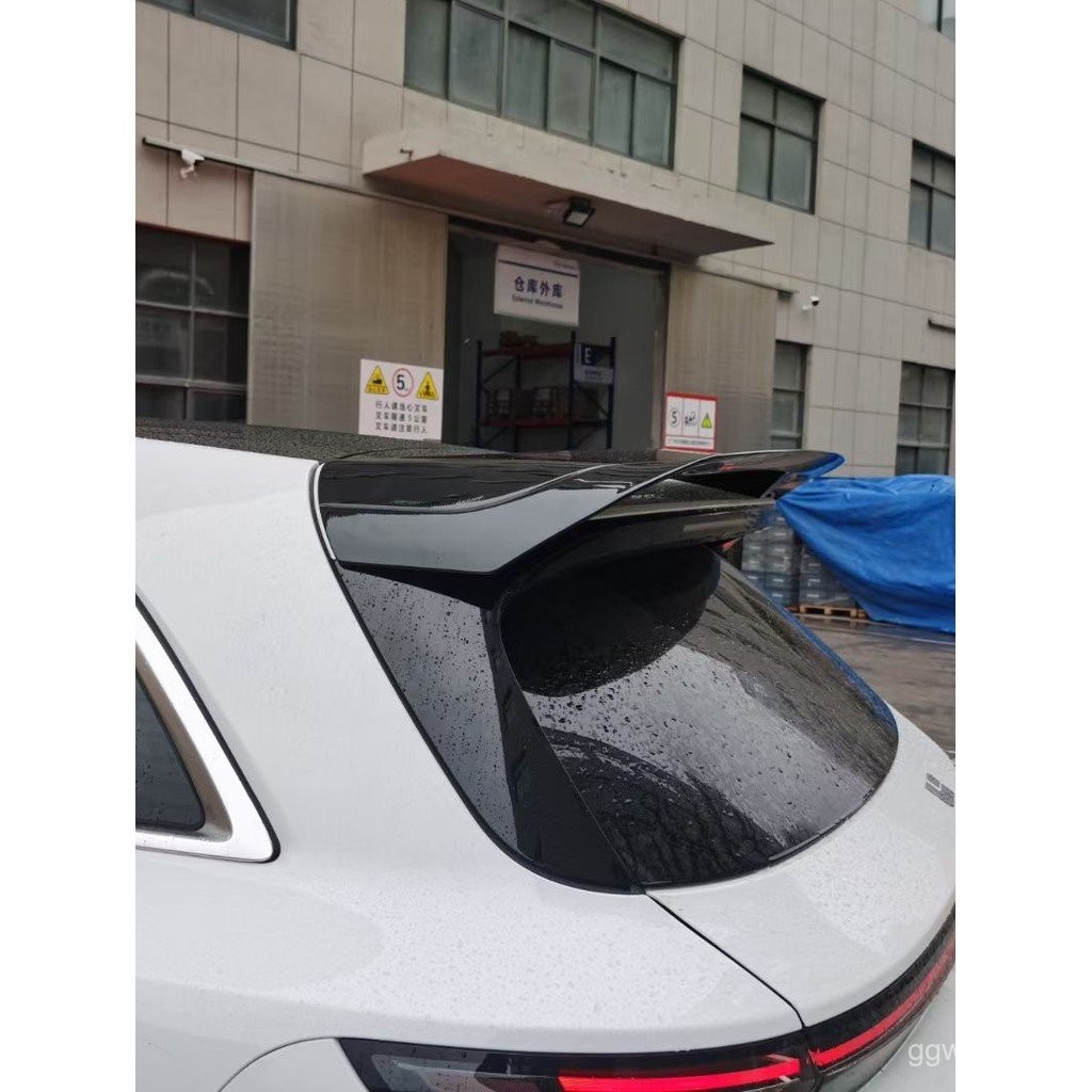 Ideal L7L8L9Sports Spoiler Wind Deflector Reduces Air Resistance Non ...
