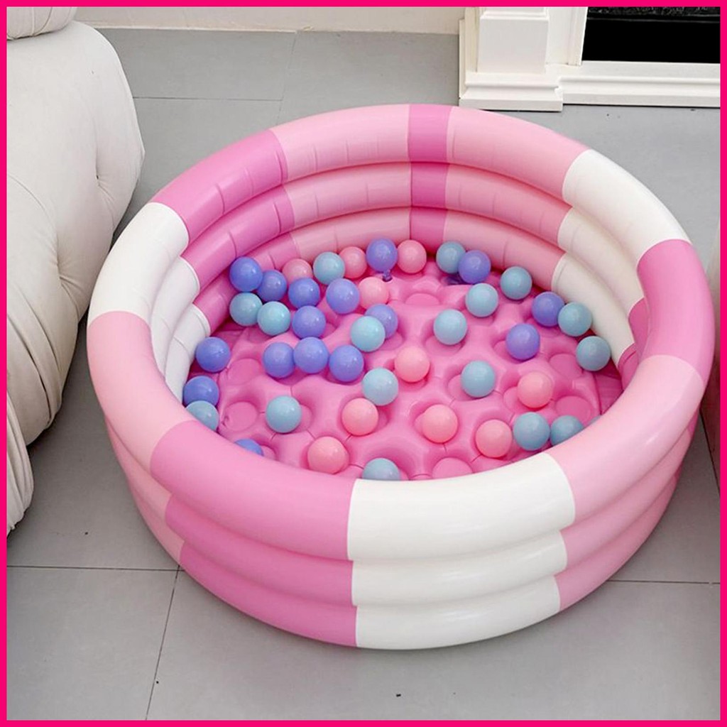 Kid Swimming Pool Inflatable Family Pools Thickened Water Toy Swimming ...