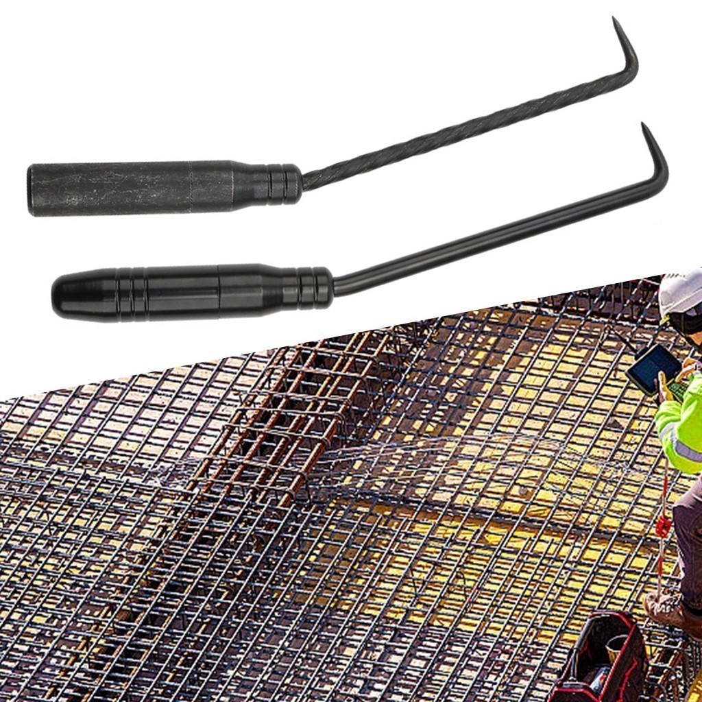 Heavy Duty Construction Rebar Tie Wire Twister Tool Carbon Steel ...