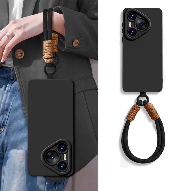 Custodia Per Honor 400 Pro / Lite,Trasparente Silicone - Foto 7